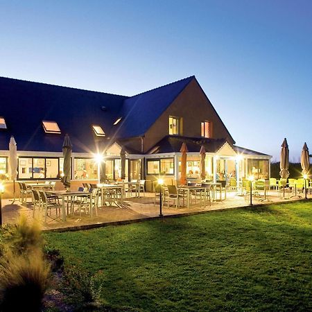 Hotel Restaurant Le Mur Du Roy Sarzeau Zewnętrze zdjęcie