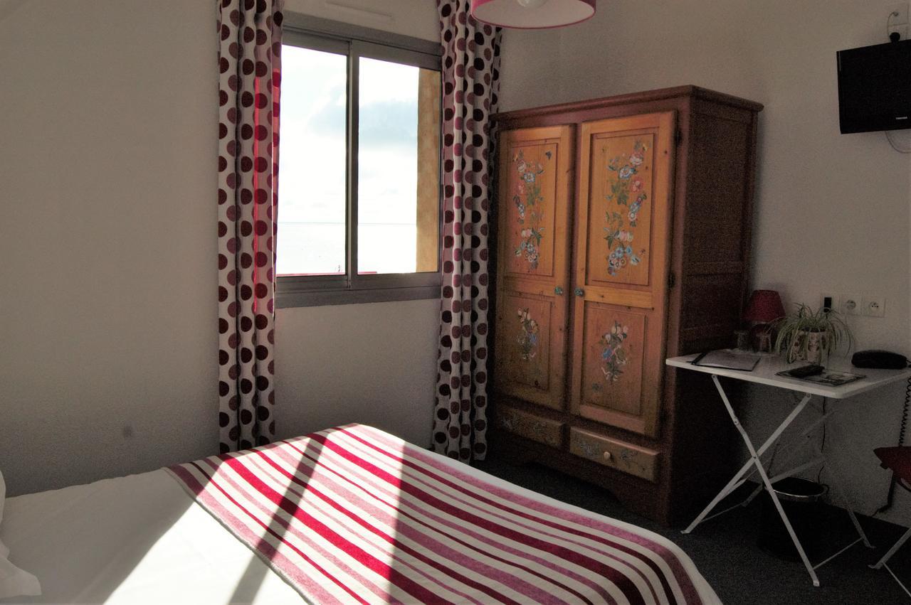 Hotel Restaurant Le Mur Du Roy Sarzeau Zewnętrze zdjęcie