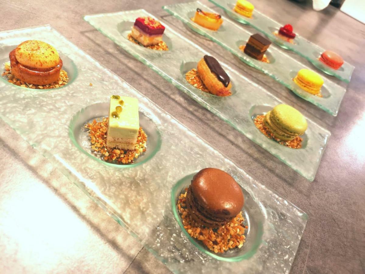 Hotel Restaurant Le Mur Du Roy Sarzeau Zewnętrze zdjęcie
