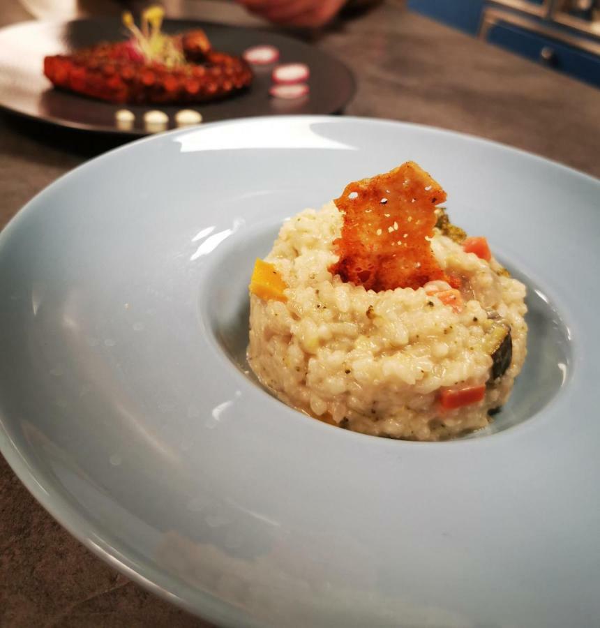 Hotel Restaurant Le Mur Du Roy Sarzeau Zewnętrze zdjęcie