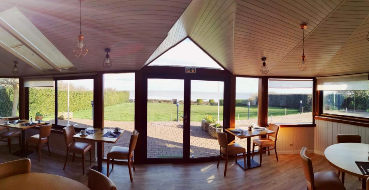 Hotel Restaurant Le Mur Du Roy Sarzeau Zewnętrze zdjęcie